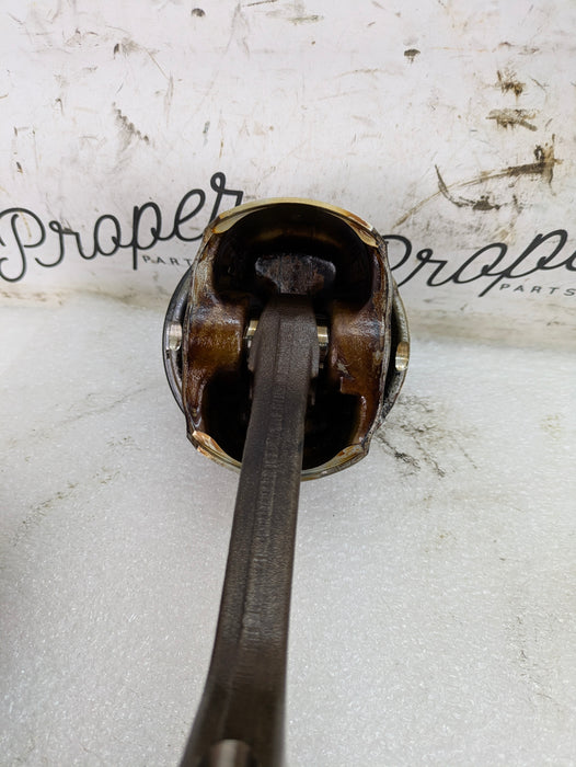 BMW F3X E9X E82 E88 F22 F23 F10 E70 F15 N55 Engine Piston & Connecting Rod #3 11258619196/11247624615