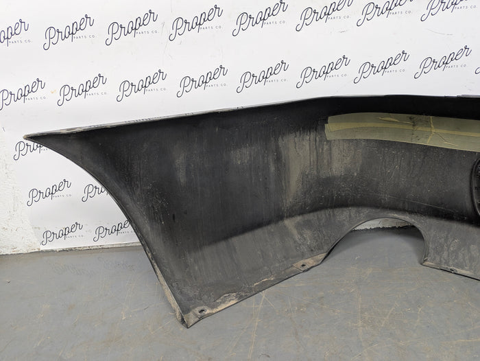 Porsche 996.2 911 Carrera 4 Rear Bumper Cover Schwarz/Black (041) 99650541112
