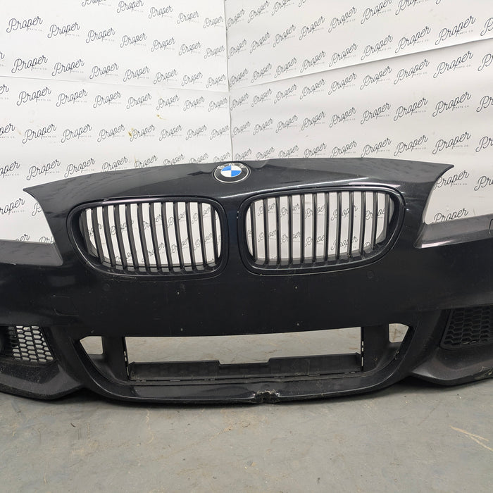 BMW F10 5 Series M Sport Front Bumper W/Fog Lights And PDC Sensors 51112223016