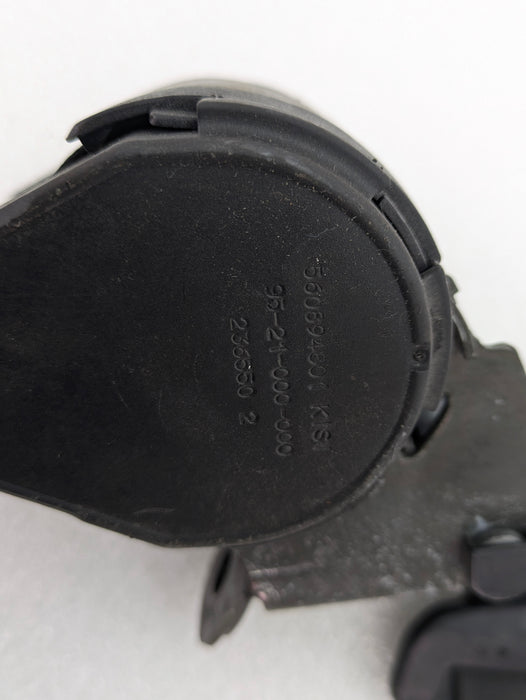 BMW E46 M3 330Ci 325Ci Convertible Rear Right/Left Upper Seat Belt Retractor 8261032