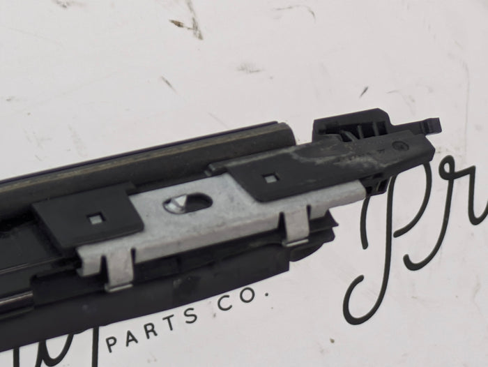 BMW G22 G82 430ix M440ix M4 Right/Passenger Side Shadowline Window Trim 51337482754/51337482756