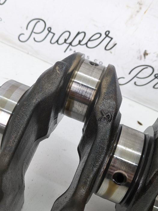 BMW E93 E92 E90 335i 335xi BMW E82 E88 135i N54 Engine 8 Bolt Crankshaft 7527883/7527881