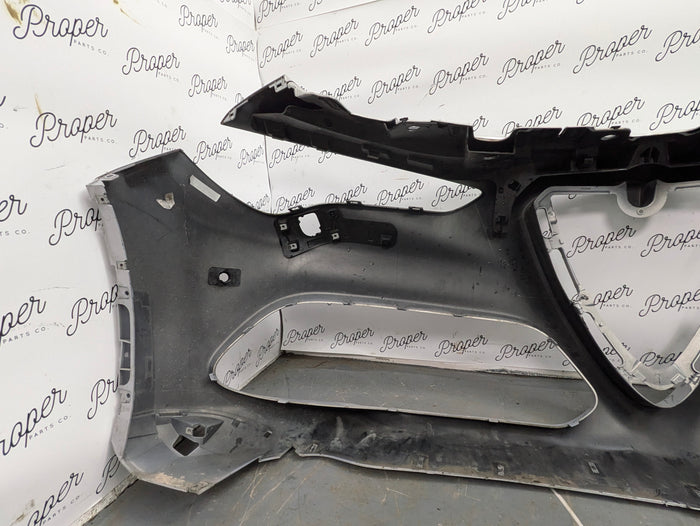 Alfa Romeo Stelvio 2018-2022 Front Bumper Cover *Damaged*