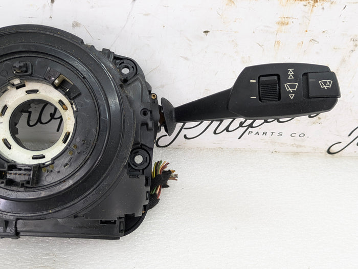 BMW E90 E91 E92 E93 3 Series Steering Column Switch Unit W/Clockspring 6989557/6989580