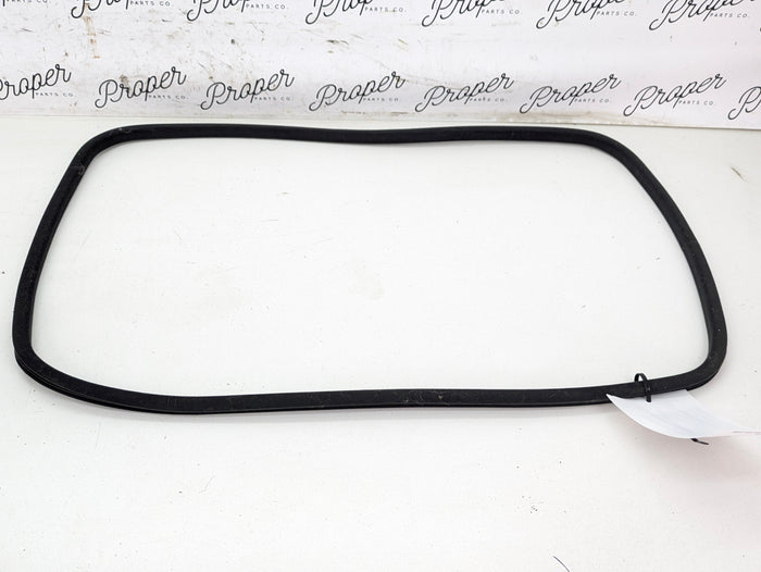 BMW F22 228xi M235xi 230xi M240xi F87 M2 Black/Anthracite Sunroof Rubber Seal Gasket 8036477