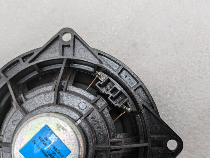 BMW E92 E93 335i 328i M3 Door Hi Fi Mid Range Loud Speaker 6945411