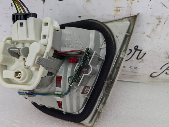 BMW E90 335xi 328xi 325xi 323i LCI Left/Driver Side Rear Inner Trunk Tail Light 7289427