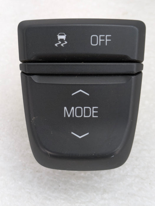 2018 Chevrolet 6th Gen Camaro 2SS Traction Stability Control Switch Button 23385718