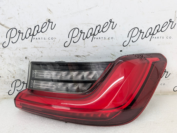 BMW G20 330ix M340ix 330ex G80 M3 Pre-LCI Right/Passenger Side Outer LED Tail Light 7495086/63217420452