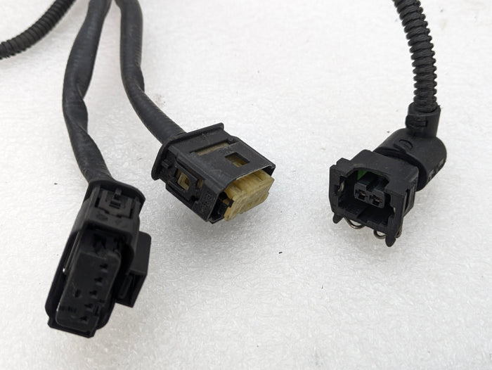 BMW E82 E88 135i E90 E92 E93 335xi 335i N55 Engine Sensoric Module 1 Wiring Harness 12517635393 *NOTE*