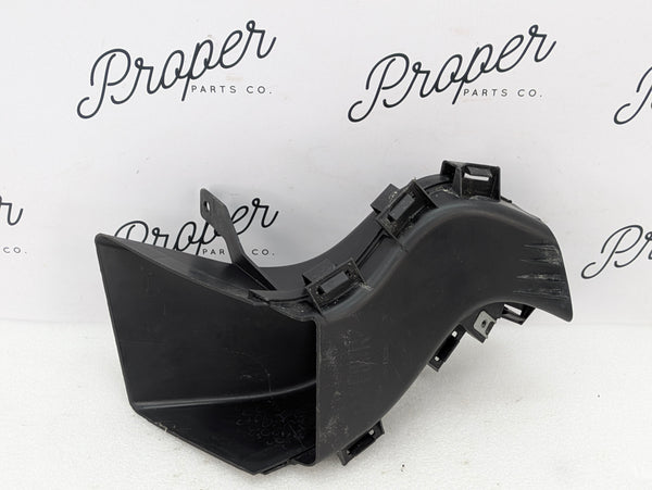 BMW E88 E82 135i 128i M Sport Front Bumper Right/Passenger Side Brake Cooling Air Duct 8046300