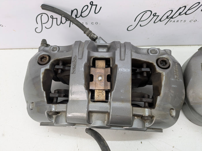 BMW E88 E82 135i M Sport Brembo Brake Caliper Set Front & Rear 34106786059/34106786060/34206860145/34206860146