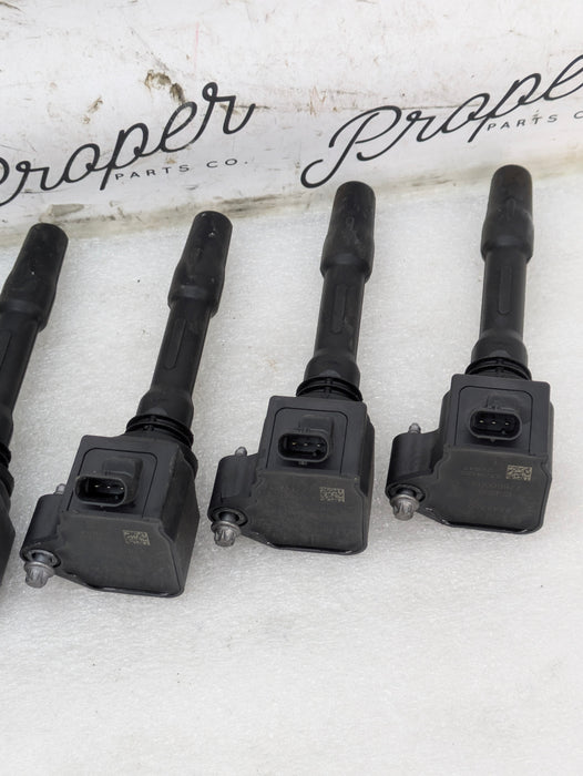 BMW F34 F30 F31 F32 F33 F36 340i 440i B58 Engine Ignition Coil Pack Set 8643360