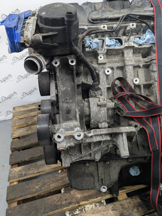 BMW 335I 335XI 135I 535I N54B30 Engine Long Block Assembly *6 Bolt Crankshaft*
