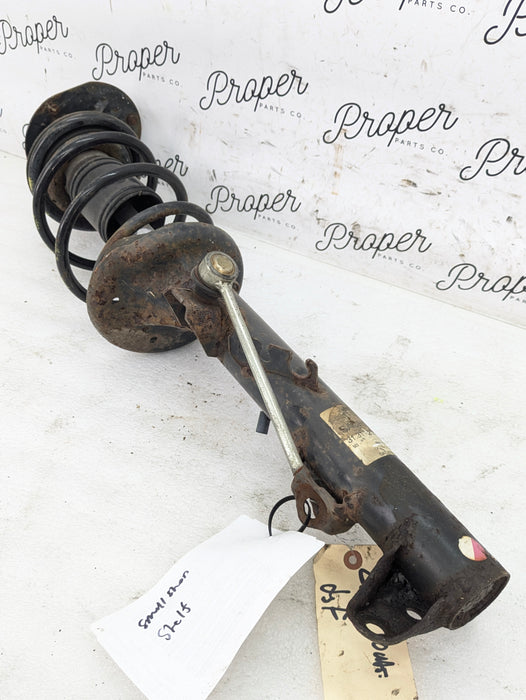 BMW Z3 M Roadster/M Coupe Front Left/Driver Side Strut & Offset Top Hat 2228007 / 2227898