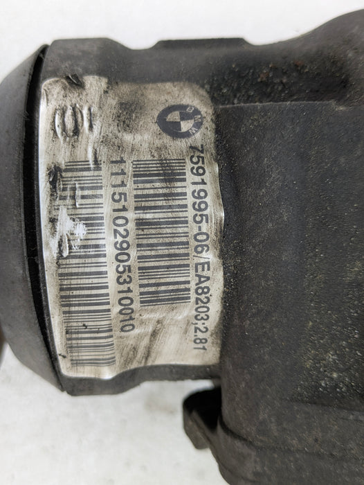 BMW F30 F31 F32 F33 F36 340ix 330ix 440ix 430ix 328dx Automatic 2.81 Front Differential 7591995