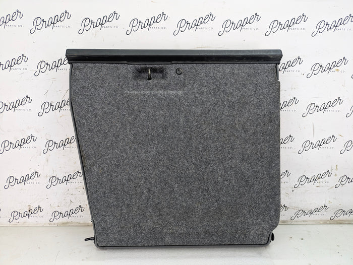 BMW E46 M3 M Texture Interior Swap Kit Door Cards & Seats