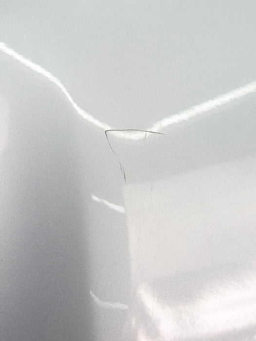 BMW Z3 M Left Front Fender Quarter Panel Titan Silver (354) 41358398693