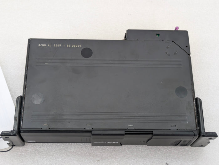 BMW E46 M3 330ci 328ci 325ci 323ci 320i Alpine 6 Disc CD Music Changer & Magazine 8364931
