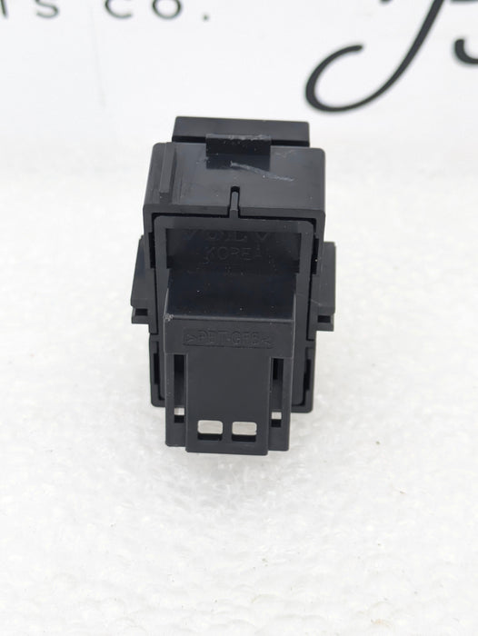 2021 Volvo V60 T6 R-Design Right/Passenger Side Rear Door Lock Switch 32279485