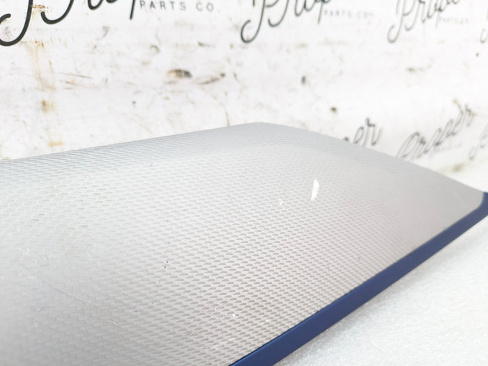 BMW F32 ALUMINUM HEXAGON TRIM SET