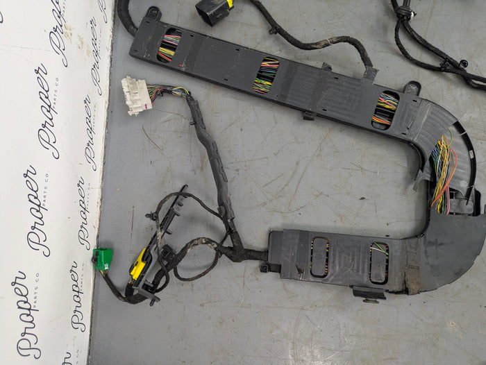 Chevrolet C7 Corvette Stingray Z51 Main Chassis Body Electrical Wiring Harness 23430507