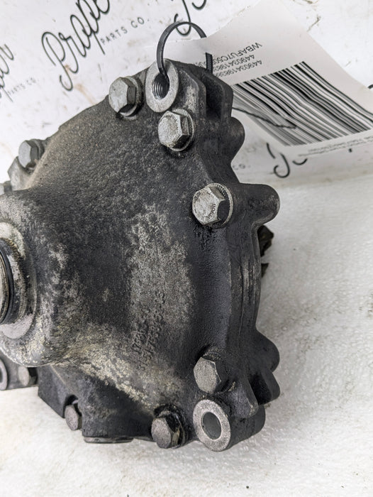 BMW F10 535xi N55 AWD Front Differential 3.08 7567345/7591997