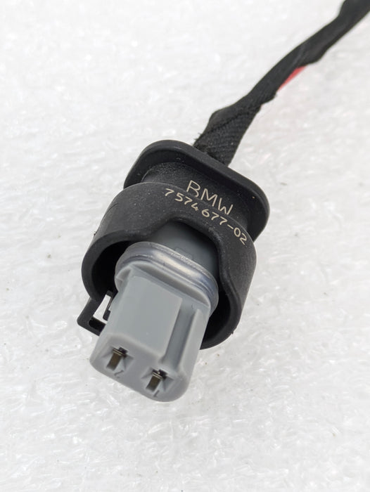 BMW F36 440xi Negative Battery Cable Terminal/IBS 9117877
