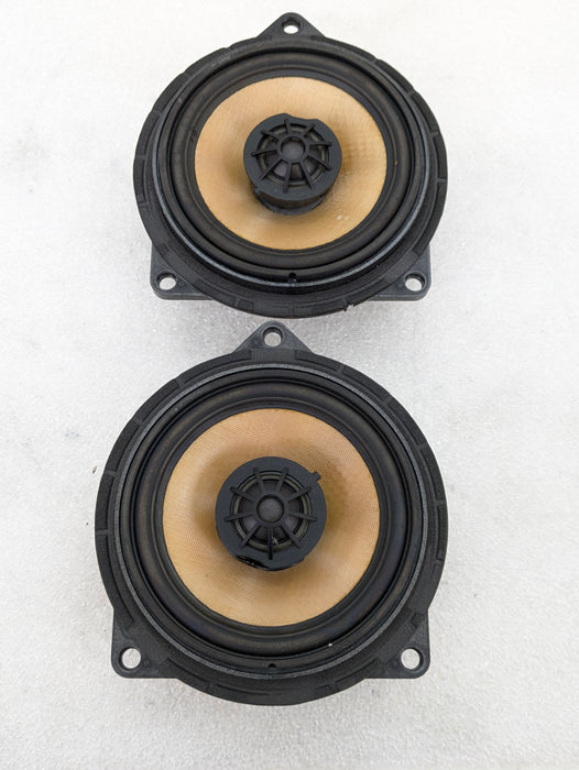 BMW E90 Sedan M3 335xi 328xi Individual Audio Sound System Speaker Set of 14 7838905