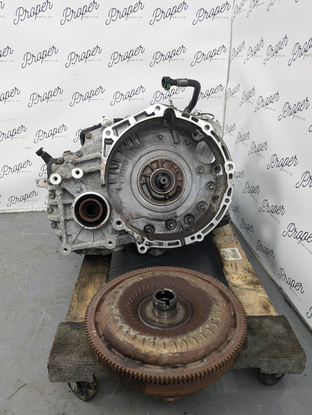 2017-2018 Audi 8U Q3 2.0 Quattro AWD Automatic Transmission Gearbox 09M300036R