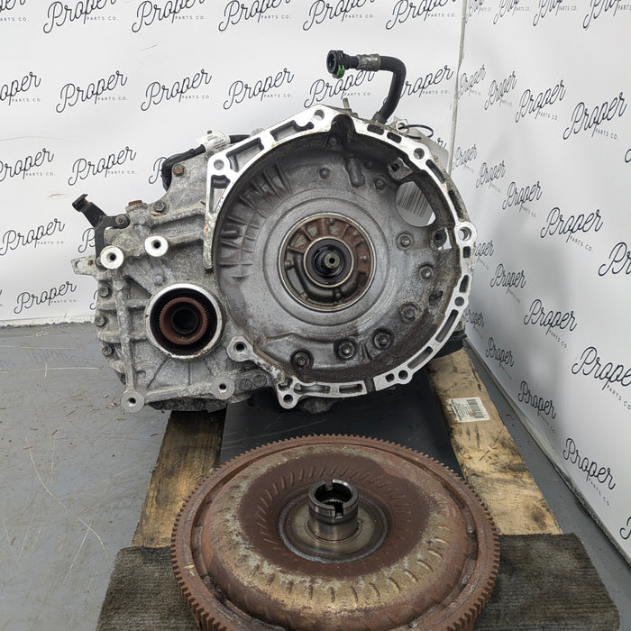 2017-2018 Audi 8U Q3 2.0 Quattro AWD Automatic Transmission Gearbox 09M300036R