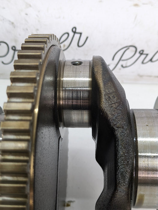 BMW E93 E92 E90 335i 335xi BMW E82 E88 135i N54 Engine 8 Bolt Crankshaft 7527883/7527881