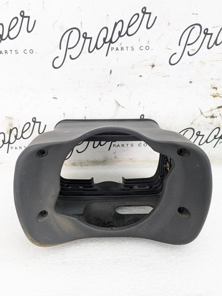Porsche 996.2 911 Carrera 4 Upper/Lower Steering Column Trims 99655227301/99355227700/99655227502