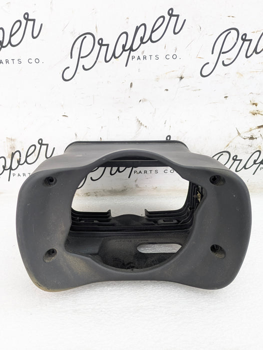 Porsche 996.2 911 Carrera 4 Upper/Lower Steering Column Trims 99655227301/99355227700/99655227502
