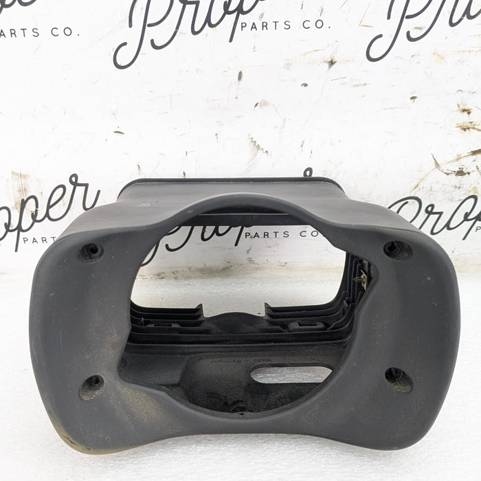 Porsche 996.2 911 Carrera 4 Upper/Lower Steering Column Trims 99655227301/99355227700/99655227502