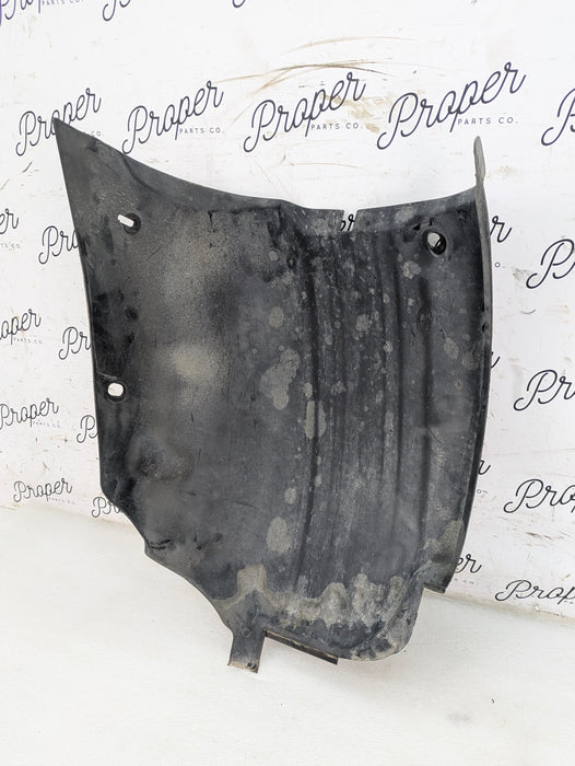 Porsche 996.2 911 Carrera 4 Right/Passenger Side Rear Fender Liner Splash Shield 99650457400