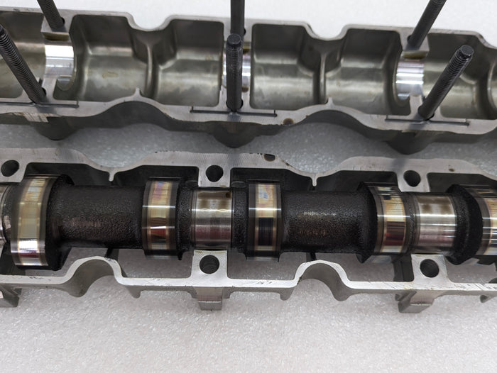 BMW E82 N54 Engine Exhaust Camshaft & Ledger Tray 7518746/7541021