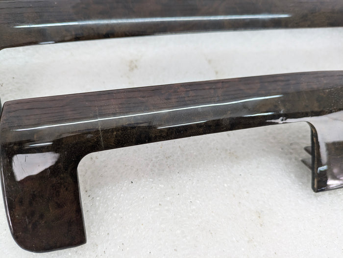 BMW E46 330i 328i 325i 323i Fine Wood Myrtle Interior Trim Set 8203826/8203825/8203827/8200725/8200754/