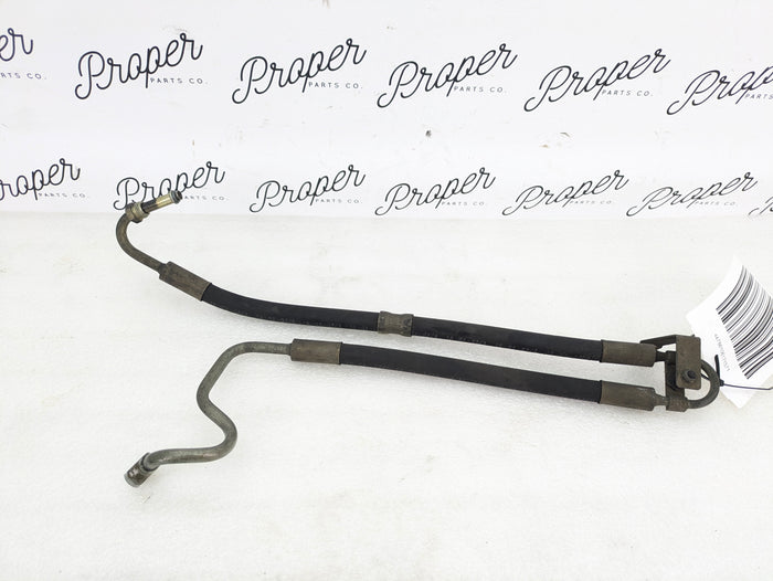 BMW E46 330ci 328ci 325ci 323ci 320i LF-30 Power Steering Pressure Oil Line Hose 1094949