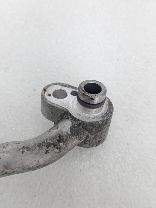 2016-2018 Audi 8U Q3 Air Conditioning AC Refrigerant Discharge Pressure Hose 8U0820721F