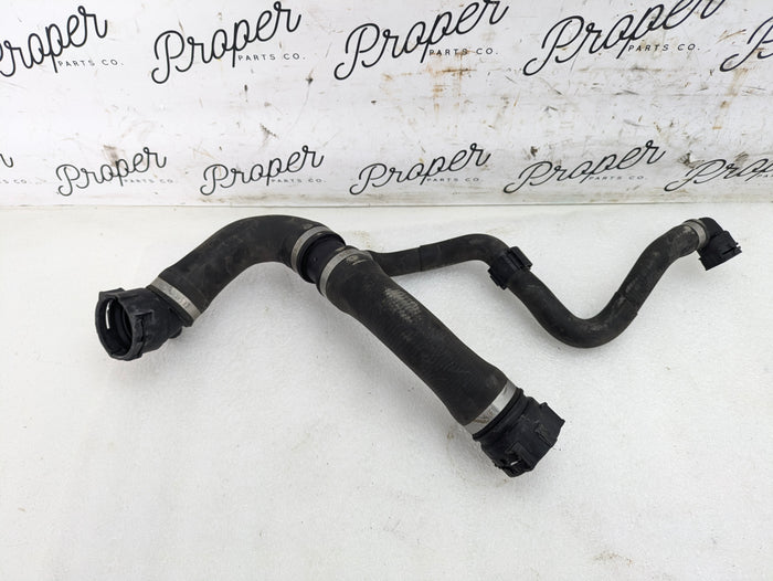 BMW F22 F23 228xi 228i N26 Engine Coolant Hoses 7619256