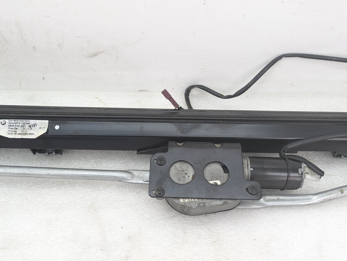 BMW E60 M5 Rear Parcel Shelf Electric Sun Shade/Sun Blind 9143448