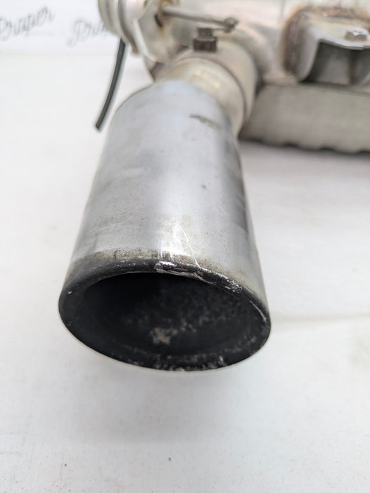 BMW E90 335xi 335i N55 Exhaust Dual Mufflers 7594771
