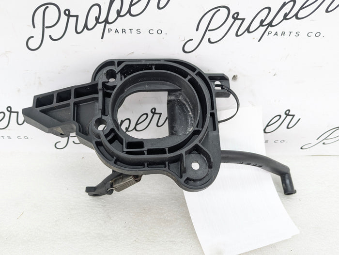 BMW E46 328i 323i M52TU Drive By Cable Accelerator Gas Pedal Shaft & Bracket 1163875/1163876