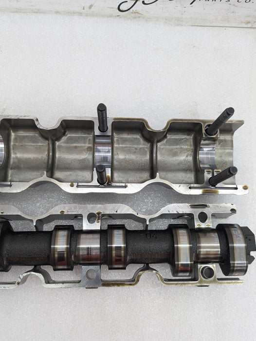 BMW E82 N54 Engine Exhaust Camshaft & Ledger Tray 7518746/7541021