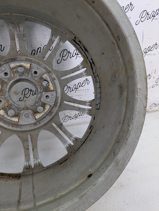 BMW E60 E61 E46 Oem Style 135 Set Of 4 Wheels Rims 8x18 Is43 7906989 *Note*