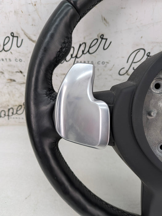 BMW F36 F30 F31 F32 F33 F34 440xi 430xi 435xi 428xi M Sport Heated Steering Wheel W/Paddles 7849393