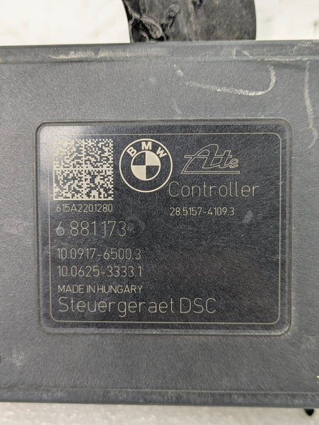 BMW F30 F31 F32 F33 F34 F36 3 & 4 Series Anti-Lock Brake System/ABS Pump/DSC Module 6881173/6881172