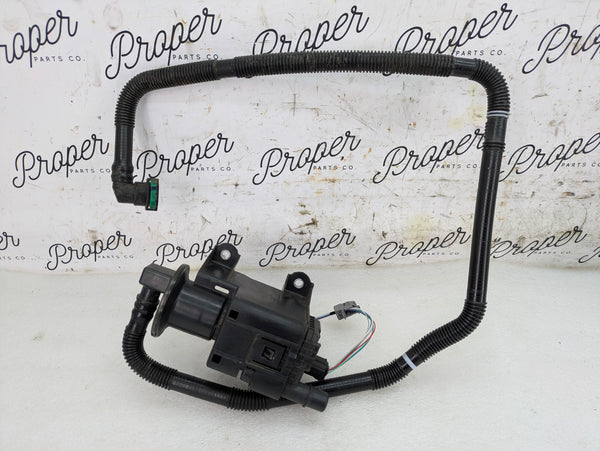 Toyota GZEA14 GR Corolla Evaporative Emissions System Leak Detection Pump & Vapour Canister 77730-12040/90910-AF006