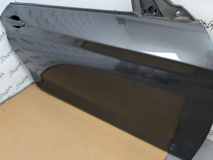 BMW F22 F23 228xi M235xi 230xi M240xi F87 M2 Right/Passenger Side Door Mineral Grey (B39) 41517381288